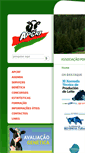 Mobile Screenshot of apcrf.pt