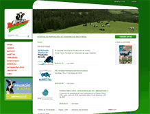 Tablet Screenshot of apcrf.pt